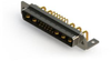 Combo D-Sub Conn, R/a Plug, Dc-17W5, Th; Product Range Edac - 52AJ9533 - Newark, An Avnet Company