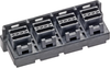 Connector, Rcpt, 144Pos, Press Fit; No. Of Contacts Molex - 77Y8223 - Newark, An Avnet Company