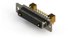 Combo D-Sub Conn, R/a Rcpt, Db-17W2, Th; Product Range Edac - 54AJ6245 - Newark, An Avnet Company