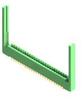 Card Edge Connector Rohs Compliant Edac - 63AJ3830 - Newark, An Avnet Company