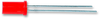 Led, Red, T-1 3/4 (5Mm), 1Mcd, 660Nm; Led Color Kingbright - 26M0019 - Newark, An Avnet Company