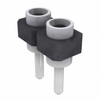 Connectors, Interconnects - Rectangular Connectors - Headers, Receptacles, Female Sockets - 1292743-SL-102-TT-10 - Win Source Electronics