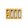 TRANSISTORS - Transistors - FETs, MOSFETs - RF - EPC2014C - 870587-EPC2014C - Win Source Electronics