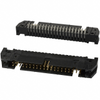 Headers, Male Pins - AHR40G-ND - DigiKey