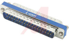 Changer/Adaptor; D-Subminiature - 70126168 - Allied Electronics, Inc.