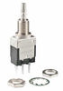 Light Touch Miniature Pushbuttons - EB2011P - NKK Switches