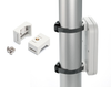 Pole Mounting Bracket For WP - WPMB Series - Takachi Electronics Enclosure Co., Ltd.