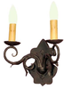 Granada Double Candle - WS21.DC - Steven Handelman Studios