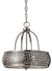 F2737/4BS Pendants-Drum Shade - 371142 - Capital Lighting, Inc.