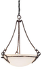 Pendants-Bowl Style - 387198 - Light Center (The)