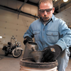 Rubber-Dipped Knit Gloves > SIZE - L > UOM - Pair - HDG200-L - State Safety & Compliance