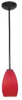 28012-1R-ORB/RED Mini Pendants-Rod - 362199 - Capital Lighting, Inc.