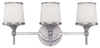 8-4385-3-SN Bathroom Fixtures-Three Lights - 372571 - Capital Lighting, Inc.