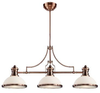 66245-3 Island/Pool Table-3 Light Bar - 606057 - Capital Lighting, Inc.