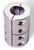 Metric One Piece Steel Couplings -- 5LM006006 - Image