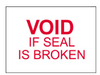 Tamper Seals - TL-PK-13 - Brady Corporation