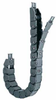 E-Chain System® Zipper Cable Carriers -- R09 - Image