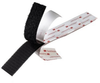3M SJ3401 Gray Hook & Loop Tape - Loop - 1 in Width x 50 yd Length - 63067 - 021200-63067 - R. S. Hughes Company, Inc.