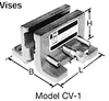 Chain Vises Tools - CV-1 - U.S. Tsubaki Power Transmission, LLC