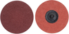 Merit AO Coarse Grit TR (Type III) Quick-Change Fiber Disc - 69957399719 - Norton Abrasives