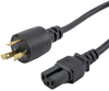 Cord, Nema L6-20P To Iec C15, 3Ft, 15A; Connector To Connector L-Com - 45AJ0223 - Newark, An Avnet Company