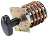 Switch, Rotary, 10A, 600V; No. Of Switch Positions Electroswitch - 53M2574 - Newark, An Avnet Company