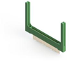 Card Conn, Single Side, 33Pos, Wire Wrap; Card Edge Connector Type Edac - 67AJ6436 - Newark, An Avnet Company