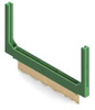 Card Conn, Single Side, 44Pos, Wire Wrap; Card Edge Connector Type Edac - 68AJ9504 - Newark, An Avnet Company