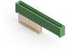 Card Conn, Dual Side, 32Pos, Wire Wrap; Card Edge Connector Type Edac - 68AJ0316 - Newark, An Avnet Company