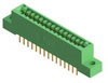 Card Edge Conn, Dual Side, 30Pos, Th; Card Edge Connector Type Edac - 85H7168 - Newark, An Avnet Company