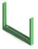 Card Conn, Single Side, 15Pos, Wire Wrap; Card Edge Connector Type Edac - 57AJ3294 - Newark, An Avnet Company
