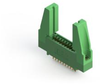 Card Edge Conn, Dual Side, 20Pos, Th; Card Edge Connector Type Edac - 67AJ8040 - Newark, An Avnet Company