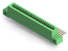Card Edge Conn, Single, 24Pos, Wire Wrap; Card Edge Connector Type Edac - 65AJ9333 - Newark, An Avnet Company