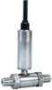 Pressure Transducer, 1Psi, 1/4 In-18 Npt; Operating Pressure Max Omega - 19X7884 - Newark, An Avnet Company
