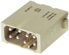 Heavy Duty Module, Plug, 8Pos, 1.5Mm2; Product Range Harting - 51AC2420 - Newark, An Avnet Company