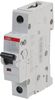Circuit Breaker, Thermal Mag, 1 Pole; Product Range Abb - 55Y3754 - Newark, An Avnet Company