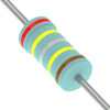 Through Hole Resistors - MF0204FRE52-2M49-ND - DigiKey