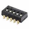 Switches - DIP Switches - A6SN-5101 - Shenzhen Shengyu Electronics Technology Limited