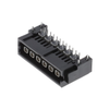Coaxial Connector (RF) Assemblies - 612-IP5-06-01-L-S-RA1-TRDKR-ND - DigiKey