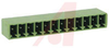 Header; 12; 8 A; 125/300 V; 0.150 in.; 1.85 in.; Polyamide 6.6 - 70078496 - Allied Electronics, Inc.
