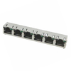 Modular/Ethernet Connector (RJ45, RJ11) Jacks - 5406554-2-ND - DigiKey