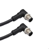 Circular Cable Assemblies - 1754-M12A08MR-12AMR-SB005-ND - DigiKey