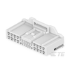 Rectangular Connector Housings - 17-2-2188225-1-ND - DigiKey