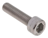 Socket Screws - 281136 - RS Components, Ltd.
