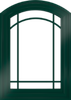 Custom Wood Casement Window - Image