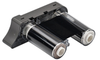 Black R6010 Series TLS 2200 & TLS-PC Link™ Printer Ribbon - R6010 - Brady Corporation