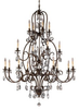 Chandelier - F2230/8+4+4ATS - Generation Brands
