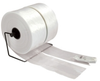 1.5 & 2 mil Polyethylene Gusset Bags on a Roll -- 49851 - Image