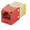Modular Connectors / Ethernet Connectors - CJT5E88TGRD - VAST STOCK CO., LIMITED