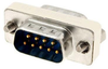 D Sub Gender Changer, 9Male-9Male; D Sub Connector A Gc Electronics - 85K9136 - Newark, An Avnet Company